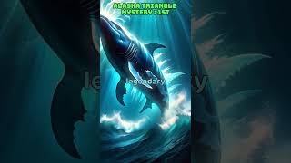 1st  Alaska Triangle Mystery  Mythical Sea Creatures [upl. by Yborian]