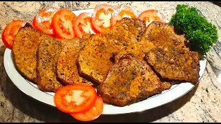 Oven Roasted Beef Eye Round Steak  Juicy  Tender  Moist Beef Recipe [upl. by Nimajeb63]