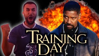 Training Day director on Denzel improvising his King Kong line [upl. by Ayt]