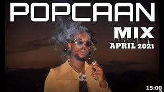 Popcaan mix 2021  latest songs of popcaan 2021  best songs of Popcaan  April 2021 [upl. by Ecaidnac]