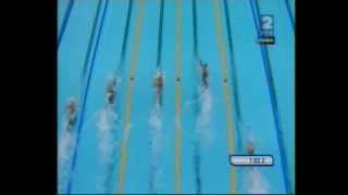 Rome 2009 Worlds  4x100 free relay men [upl. by Halverson]