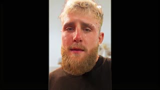 2 MINUTES AGO Jake Paul FORCED To CANCEL Mike Tyson FIGHT [upl. by Kylstra94]