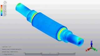 Shaft Analysis [upl. by Eeslek]