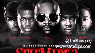 Omarion ft Wale  MIA Chopped By Perv [upl. by Nepean]