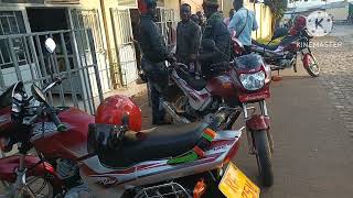 MOTO ZIGURISHWA IKIGALI [upl. by Nilyad]