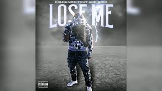 COLDGAME  Lose Me feat Ace Rico Audio [upl. by Kimbra]