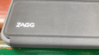 Elevate Your iPad Experience with ZAGG Pro Keys  First Look [upl. by Enyawad]