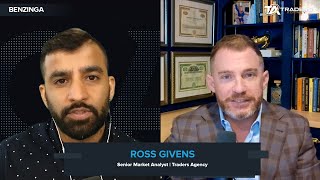 Traders Agencys Ross Givens Reveals Insider Trading Strategy For Big Stock Moves [upl. by Carol893]