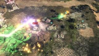 Generals  Evolution  PvE Short 3 [upl. by Dougal]