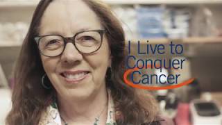 I Live to Conquer Cancer – Judith S Kaur MD Mayo Clinic Cancer Center [upl. by Stephanus]