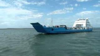 Stradbroke Ferry  Quandamooka [upl. by Massab]