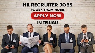 HR Recruiter Executive amp Intern Positions in Bangalore Top Job Openings BLR Jobs JobsCicrcle [upl. by Roxane]