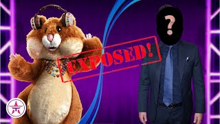 PREDICTION The Masked Singer Hamster WILDCARD IsDo You Agree [upl. by Miguel]