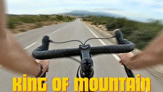 TOUR OF TURKEY KING OF THE MOUNTAINS LEG TRAINING RIDE [upl. by Femi]