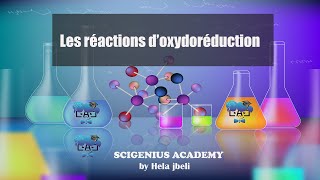 oxydoréduction introduction 3ème  science math  technique et info [upl. by Rabah650]