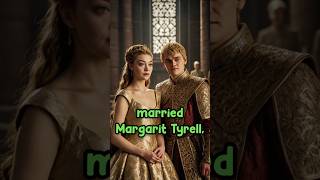 What if Joffrey Lived and Married Margaery Tyrell joffrey gameofthrones history got hbo [upl. by Tris]