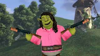 Chaca Shrek El Ogro de El Pueblo La SerieIntro Oficial [upl. by Husain]