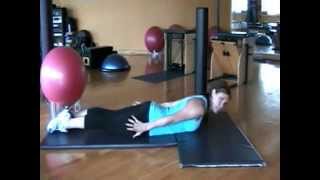 STOTT Pilates 5 Basic Principles and Warm Up [upl. by Zosema]