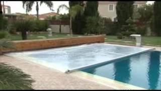 Automatic Pool Covers 2flv [upl. by Eirallam644]