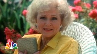 The More You Know  Betty White PSA on Literacy [upl. by Nylqcaj]