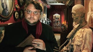 Guillermo Del Toro habla de La cumbre escarlata [upl. by Geffner205]