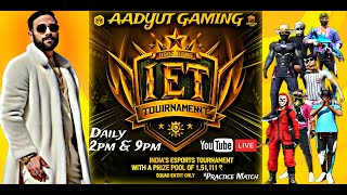 TOURNAMENT PRCTICE esports games youtube freefire garenafreefire ffshorts yt livestream [upl. by Ardet740]