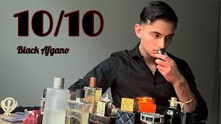 Fragrance Review  Black Afgano by Nasomatto [upl. by Zoltai718]