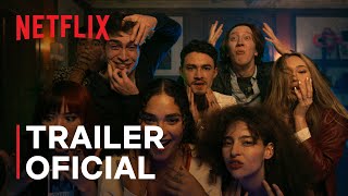 Identidades em Jogo  Trailer oficial  Netflix [upl. by Jumbala]