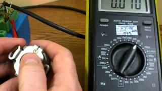 How to find an Incremental Encoder Index Pulse [upl. by Wheaton]