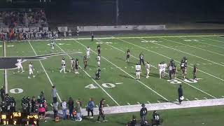 Inola High School vs Jay High School Mens Varsity Football [upl. by Nwahser776]