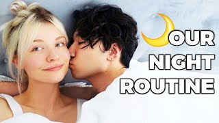 COUPLES NIGHT ROUTINE 2021  Farina amp Dongin [upl. by Pepin481]