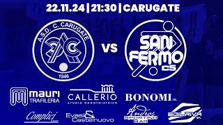 Carugate vs San Fermo [upl. by Salamanca]