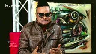 Interview de KABOSE BULEMBI dans Star Afrika [upl. by Aohsoj]