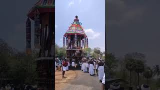 Valladikarasamy Kovil Ther Thiruvizha 2024 valladikarar kovil tamil festival vellalur 3 [upl. by Elysha]