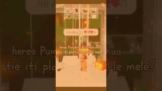 ibbvine ziua meee🧡🧡☞ ͡° ͜ʖ ͡°roblox fp halloween [upl. by Mehta]