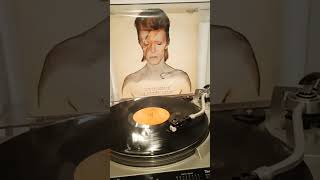 David Bowie nacional primeira press 1973 [upl. by Madelaine]