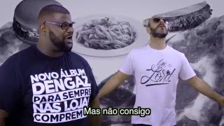 Dizer que não 2016  Rui Unas feat Matay e Dengaz [upl. by Tavy]