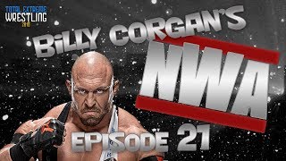 TEW 2016  Billy Corgans NWA  Episode 21  Cody Ruins Everything [upl. by Mccomb]