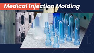 Plastic Injection Molding for Medical Device Industry  Applications amp Benefits [upl. by Teodorico]