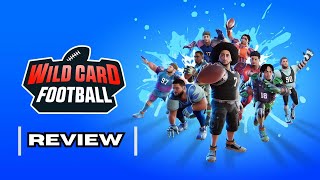 Is Wild Card Football Actually Good [upl. by Taffy60]