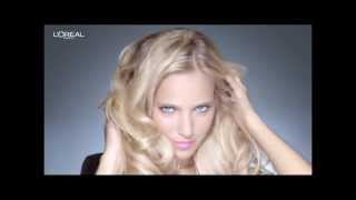 Luisana Lopilato  Comercial de L´Oréal Elvive ampolla reparadora [upl. by Lecroy717]