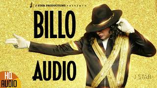 BILLO J STAR Full Official Audio J STAR Productions [upl. by Aramal234]