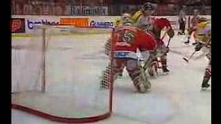 SMFinal 4 Frölunda  Luleå 1996 Guldmatchen [upl. by Liban]