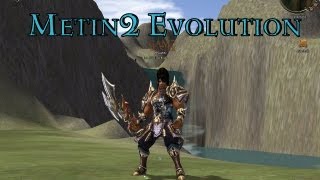 Metin2 Evolution Servidor Privado full PvP 2013 Presentacion [upl. by Llener]