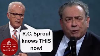 John MacArthur quotIt Happened in an Instantquot  RC Sproul G3 Ministries Eschatology End Times [upl. by Cita]