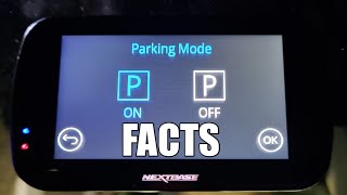 nextbase parking mode set up  the facts [upl. by Ailedroc]