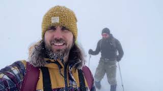 Schneeschuhtour zum Neuhornbachhaus abenteuerreich Erlebnistouren [upl. by Mosa]