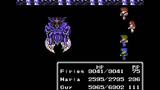 FF World Tour FF2 Satan Fight [upl. by Inalawi]