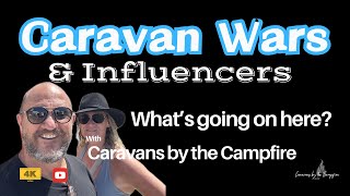 Caravan Wars amp Influencers [upl. by Pentheam368]