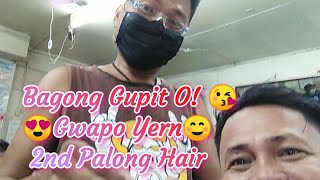 Usong Gupit Pang Lalaki 2022  Hairstyle Pang Lalaki 2022 johnlimitededition Paksa [upl. by Guillemette680]